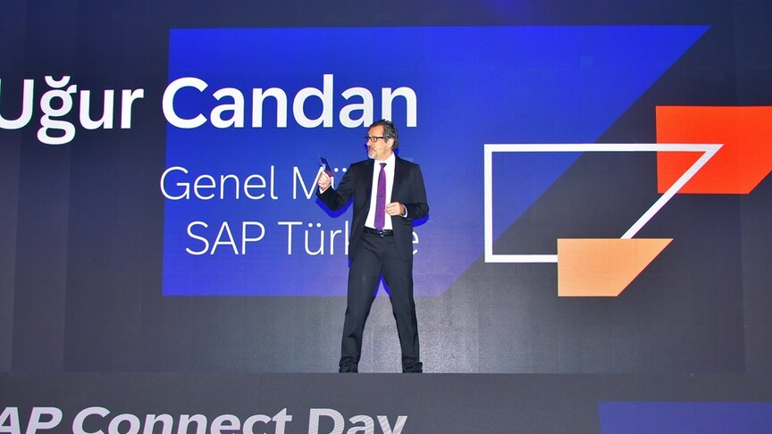 SAP Türkiye Otonom İşletme Vizyonunu Tanıttı