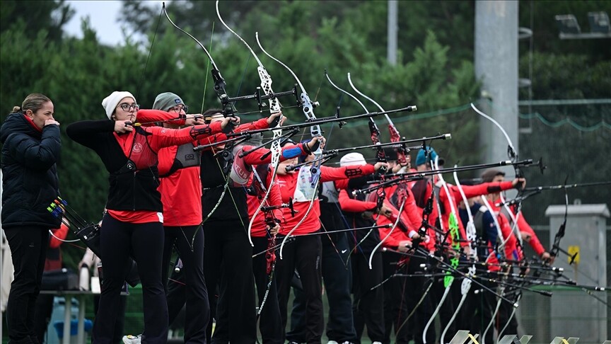 Antalya'da 2026 Okçuluk Avrupa Şampiyonası Heyecanı Başladı