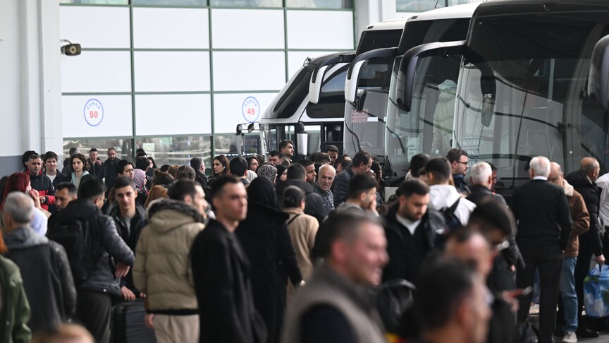 Çifte Bayramla Artan Otobüs Bileti Talebi Hız Kazandı