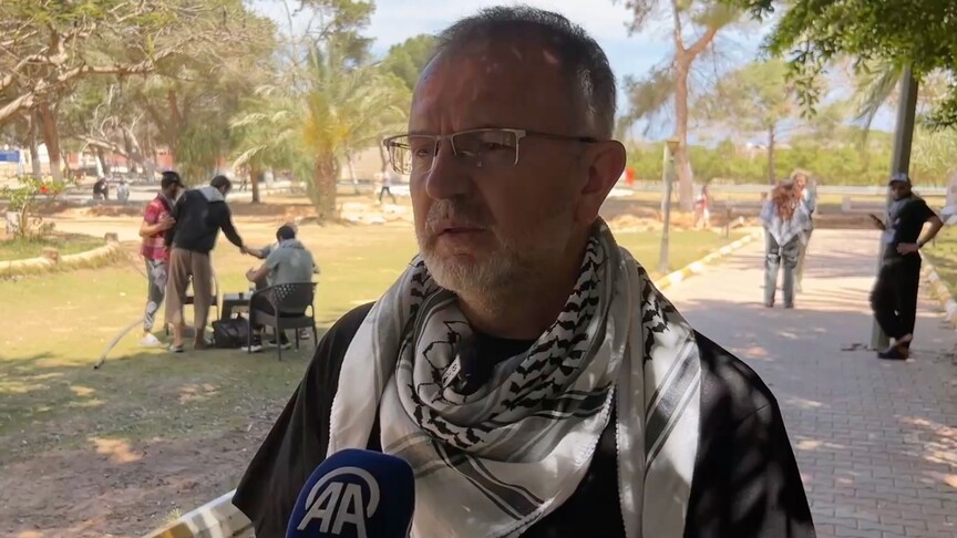 Sumud Kara Konvoyu: Gazze İçin Acil İnsani Yardım Seferi
