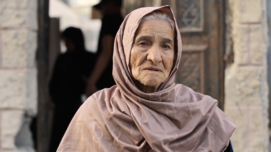 85 Yaşındaki Gazzeli Kadın: Nekbe'nin İzleri Devam Ediyor