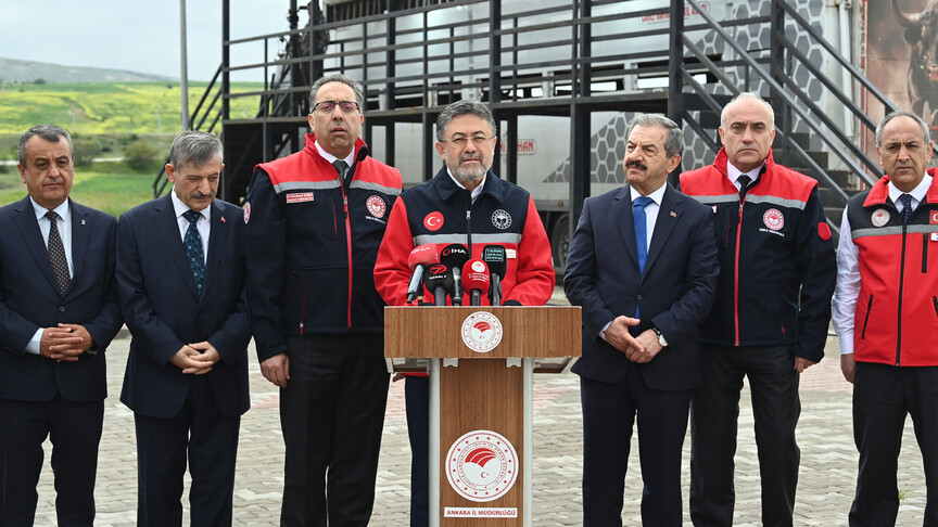 Kurbanlık Hayvan Arzında Sorun Yok, Bakan Yumaklı Açıkladı