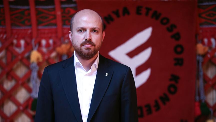 Bilal Erdoğan, AA Spor Masası’na Katılacak