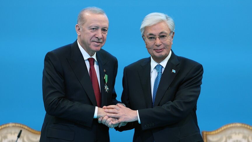 Türkiye-Kazakistan ilişkileri: Yeni dönem işbirlikleri