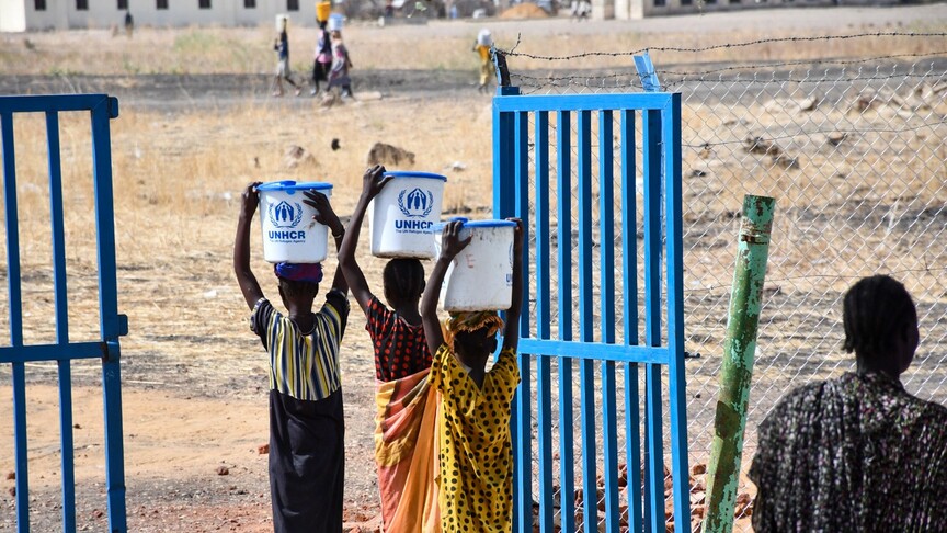 Sudan'da Gıda Güvensizliği Tehlikesi: 19,5 Milyon İnsan Riskte