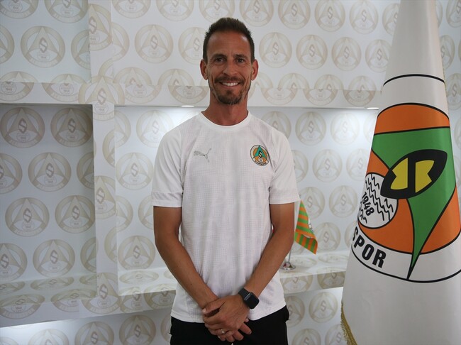 Joao Pereira, Alanyaspor Sezonunu Değerlendirdi