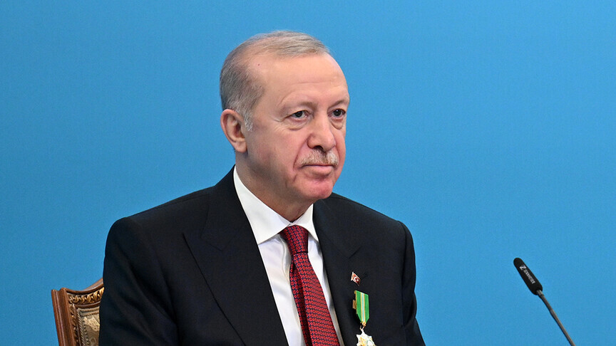 Cumhurbaşkanı Erdoğan, Türkistan Zirvesi'nde Önemli Açıklamalarda Bulundu