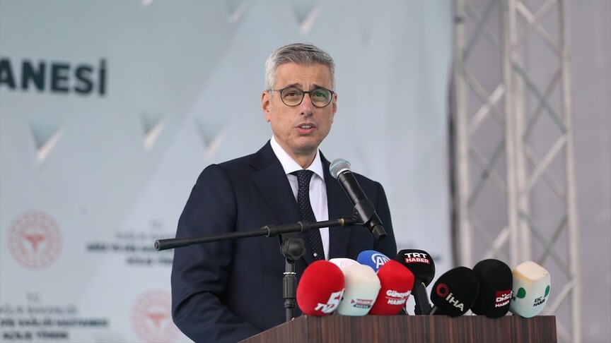 Bakan Memişoğlu: Türkiye Sağlık Teknolojisinde Küresel Rakip Olacak