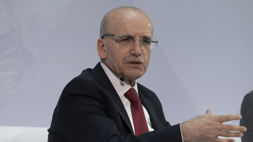 Bakan Şimşek: Bütçe Performansı Hedeflerle Uyumlu Seyrediyor