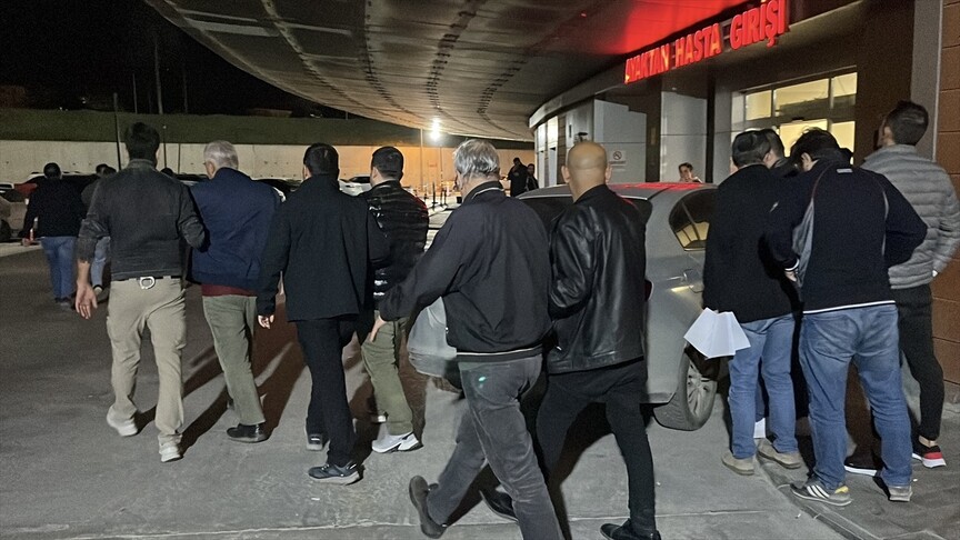Eskişehir'de Tepebaşı Belediyesi Operasyonunda Gözaltı Sayısı 25'e Yükseldi