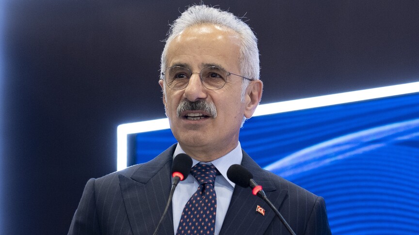 Uraloğlu: Uluslararası Dayanışma ile Geleceğe Umutla Bakıyoruz