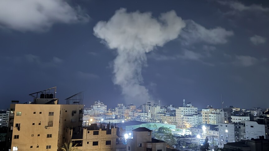 İsrail, Gazze'de Üst Düzey Hamas Hedef Alındığını Açıkladı