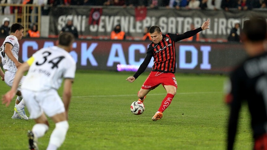 Arca Çorum FK, Trendyol 1. Lig Play-off Finaline Yükseldi