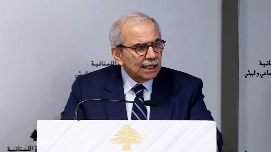 Lübnan Başbakanı Selam'dan Uluslararası Destek Çağrısı