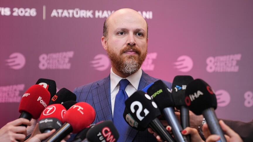 Bilal Erdoğan: 8. Etnospor Kültür Festivali'ne Davet