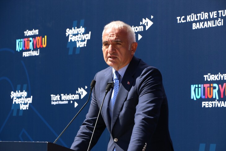 Türkiye Kültür Yolu Festivali: Bir Marka Değeri Doğuyor