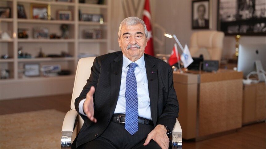 Abdulkadir Konukoğlu, SANKO'nun Başarı Hikayesini Anlattı