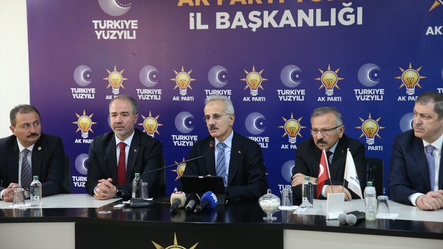 Ulaştırma ve Altyapı Bakanı: 355 Milyar Dolar Yatırım Yapıldı
