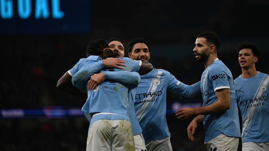 Manchester City, FA Cup zaferini elde etti