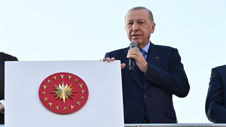 Cumhurbaşkanı Erdoğan'dan Gençlere Terörsüz Bölge Vizyonu Müjdesi