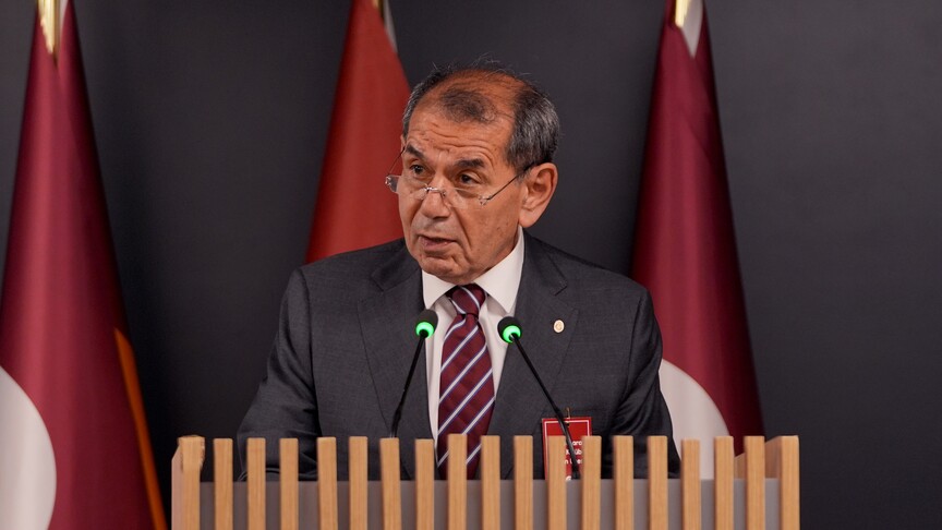 Galatasaray'dan Dursun Özbek ile Yeni Dönem Hedefleri