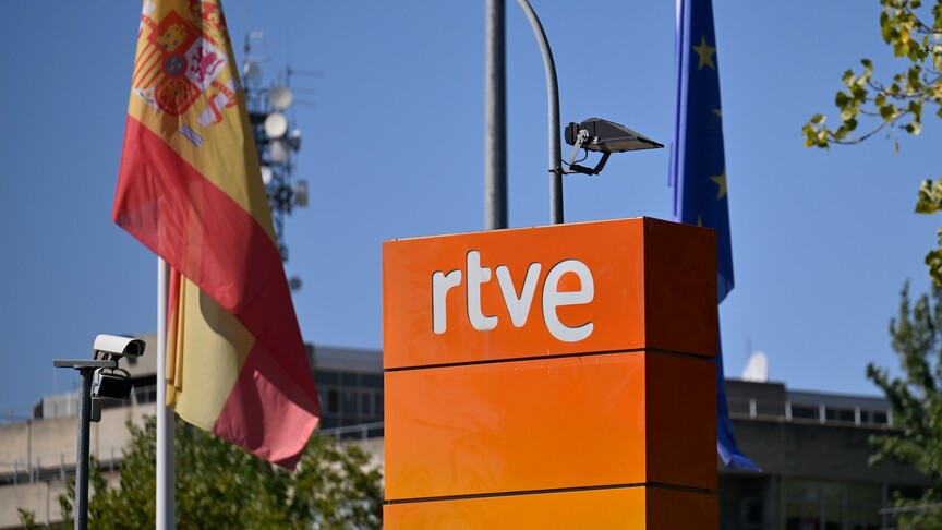 RTVE'den Eurovision'da 'Filistin için barış' Çağrısı