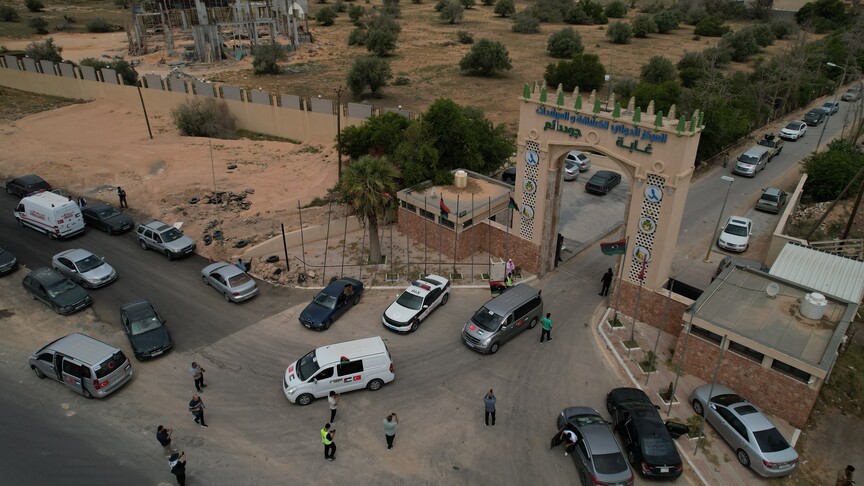 Küresel Sumud Filosu Misrata'ya Ulaştı, Gazze İçin Yolda