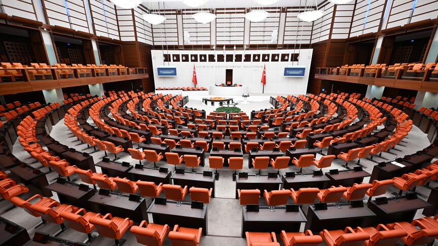 TBMM'de Vergi Düzenlemeleri İçin Görüşmeler Devam Ediyor