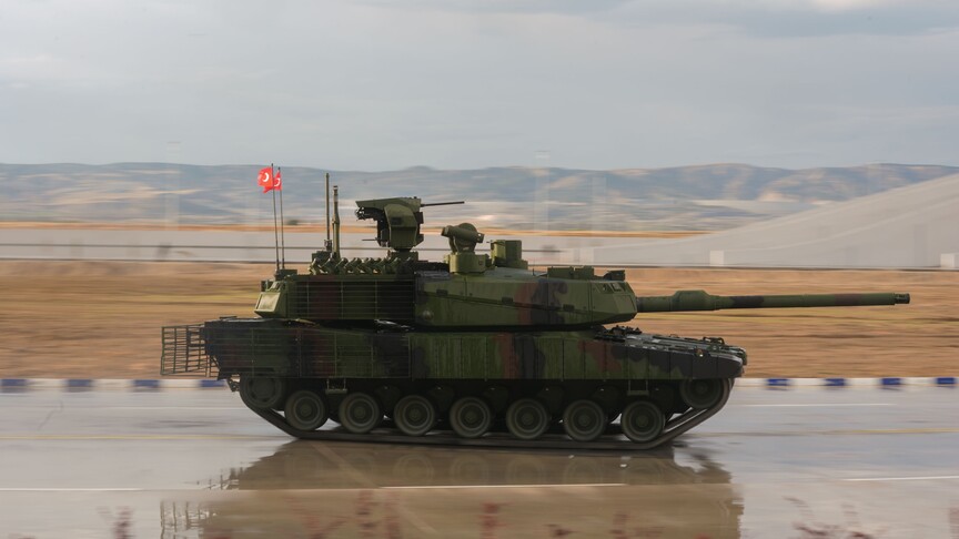 ALTAY Tankı: Türk Savunma Sanayinde Dönüşümün Sembolü