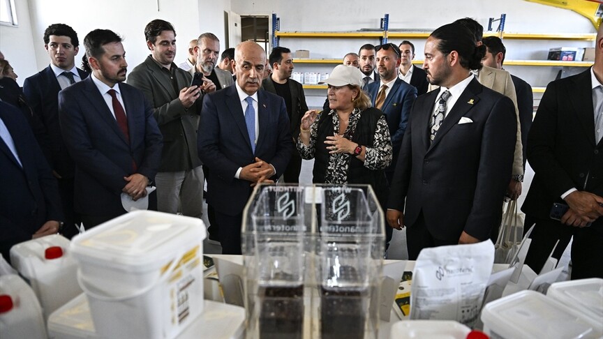 Tarımda Yerli Nanoteknoloji ile Su Verimliliği Artıyor
