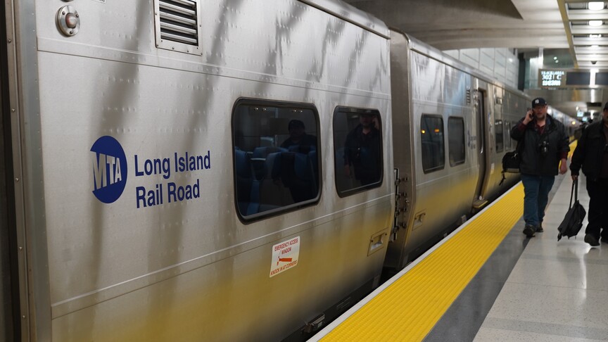 LIRR Demir Yolu Seferleri Grev Nedeniyle Durduruldu
