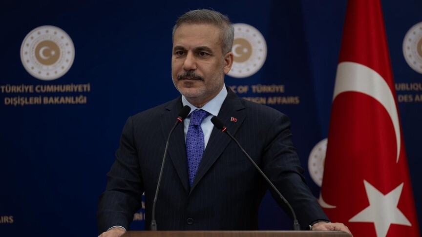 Dışişleri Bakanı Fidan Almanya'da Stratejik Diyalog Toplantısı Yapacak