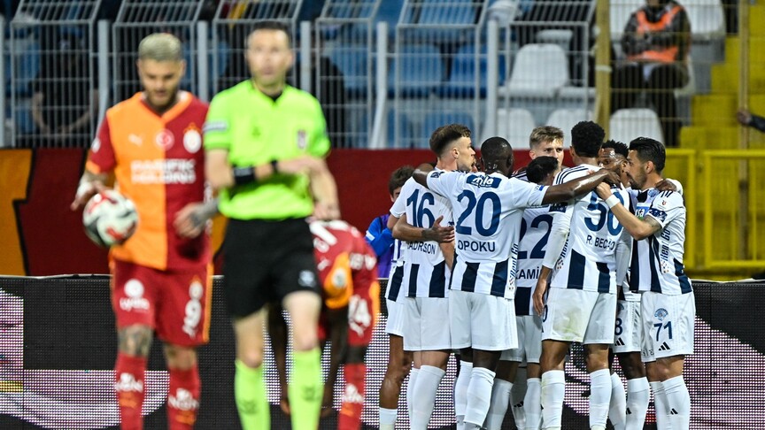 Kasımpaşa, Galatasaray'ı Yenerek Süper Lig'de Kaldı