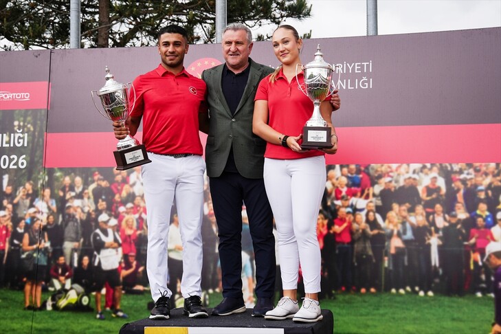 TGF Cumhurbaşkanlığı Golf Kupası 2026 Yılında Tamamlandı