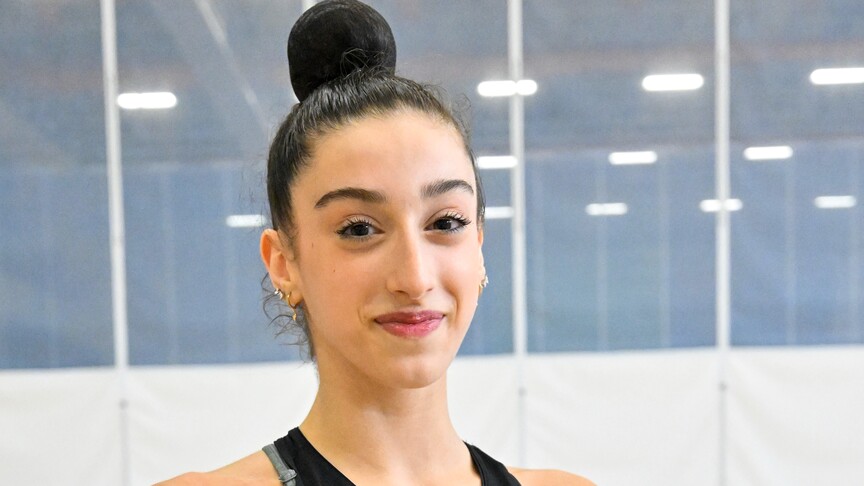 Hatice Gökçe Emir'den Tarihi Madalya: Türkiye Ritmik Cimnastikte Zafere Ulaştı