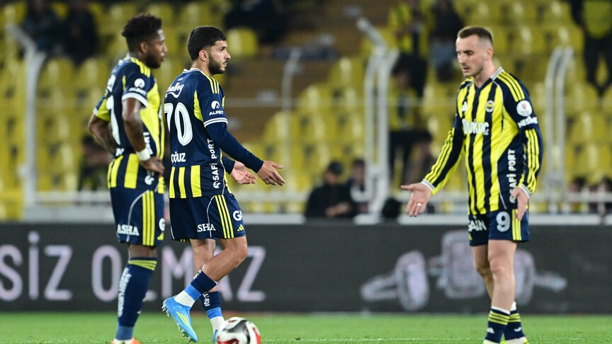 Fenerbahçe, Sezonu Beraberlikle Tamamladı: Eyüpspor ile 3-3 Beraberlik