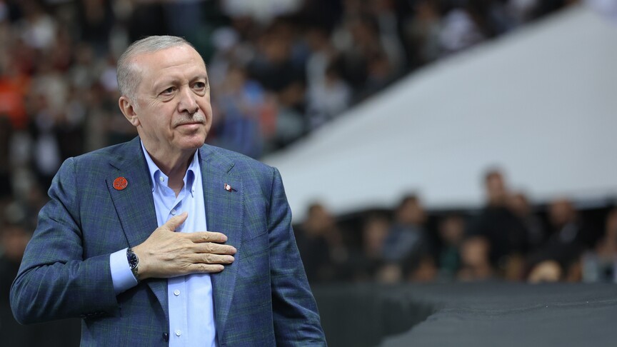Kabine Üyelerinden Sosyal Medyada 'İyi ki Erdoğan' Paylaşımı