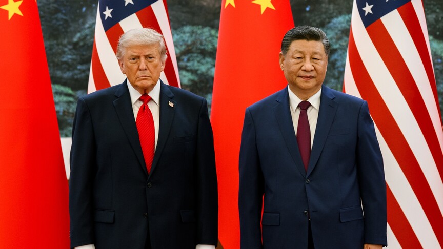 Trump ve Şi'nin Ekonomik Mutabakatları Duyuruldu