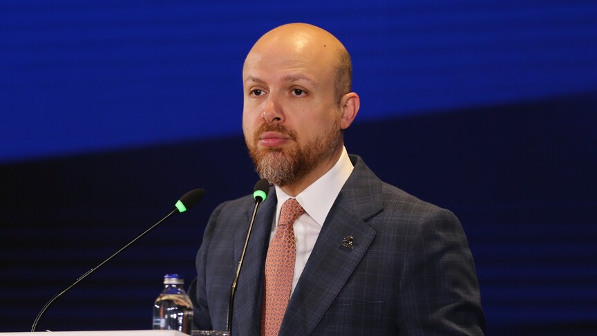 Bilal Erdoğan: Yozlaşmaya Dur Dedecek Başka Millet Yok