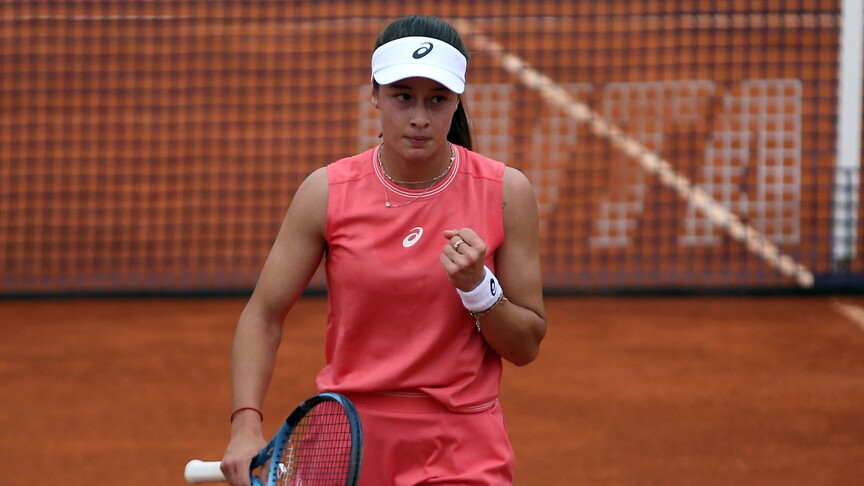 Zeynep Sönmez, Türk Tenisinin Zirvesinde: 59'uncu Sırada