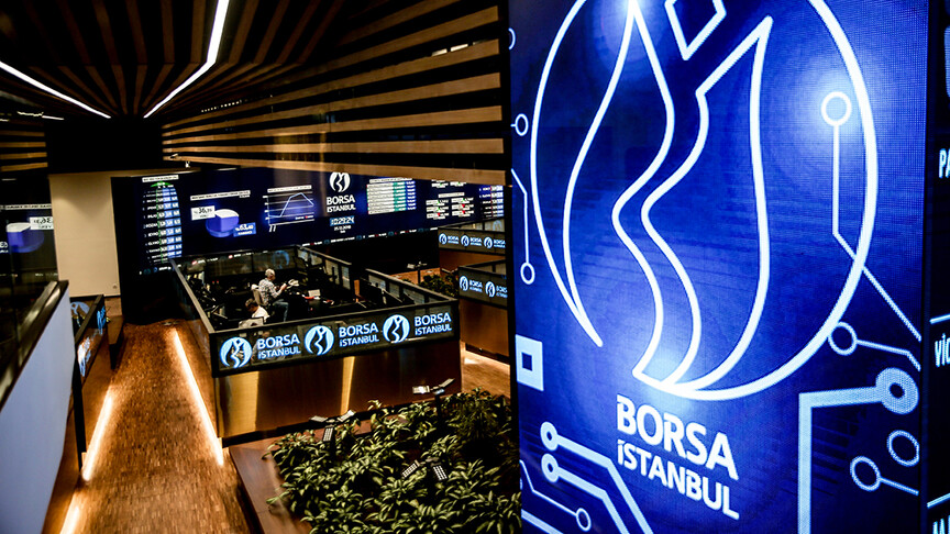 Borsa İstanbul, Güne Düşüşle Başladı: BIST 100 Endeksi Güncel Durum