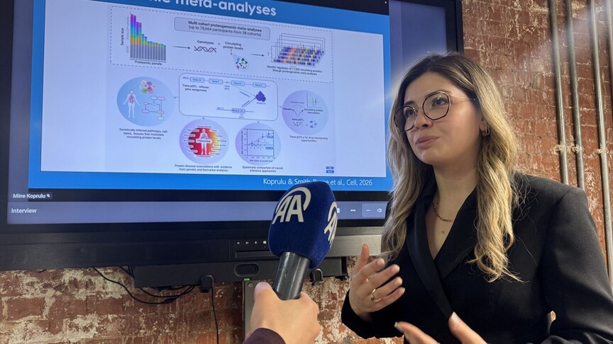 Dr. Mine Köprülü'den Tıpta Yeni Dönem Başlatacak Araştırma