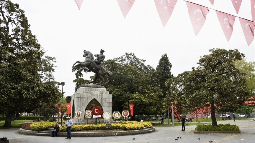 107 Yıldır Kurtuluş Mücadelesinin Başlangıcı: Samsun