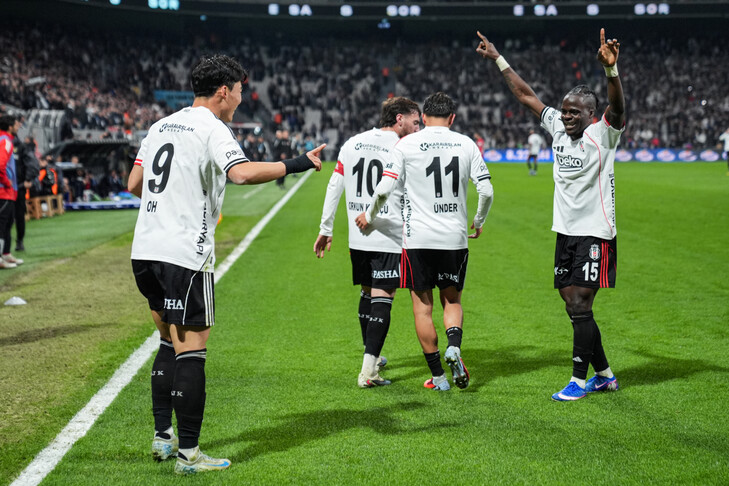 Beşiktaş'ın 2025-26 Gol Performansı Değerlendirildi