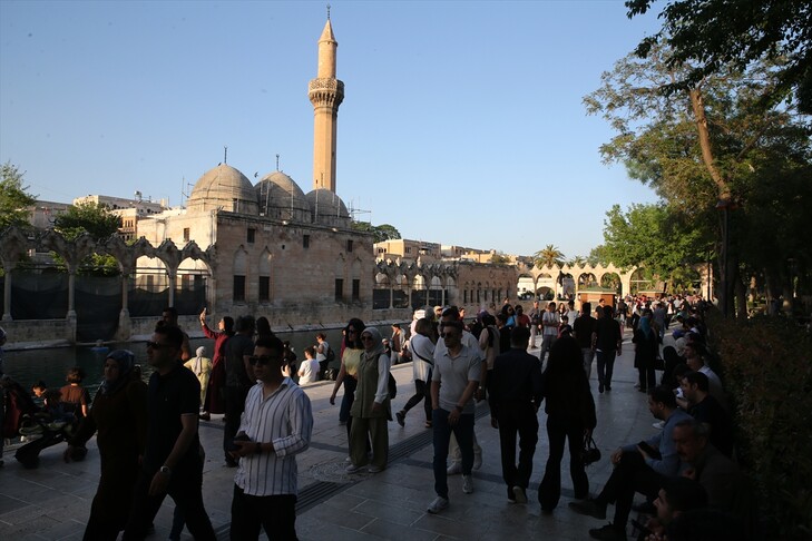 Şanlıurfa ve Gaziantep'te Bayramda Yoğun Turizm Beklentisi