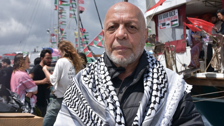 Küresel Sumud Filosu Gazze’ye ilerliyor, mücadelesi sürüyor