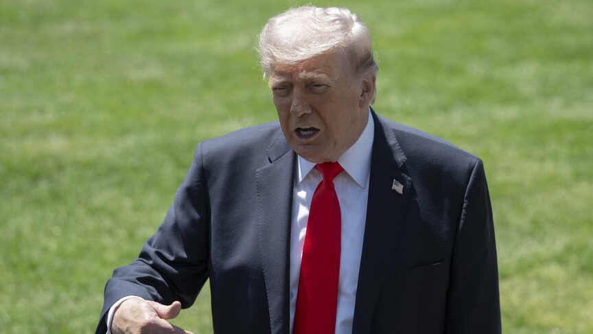 Trump: İran Sürekli Bağırıyor, Anlaşma İstiyor