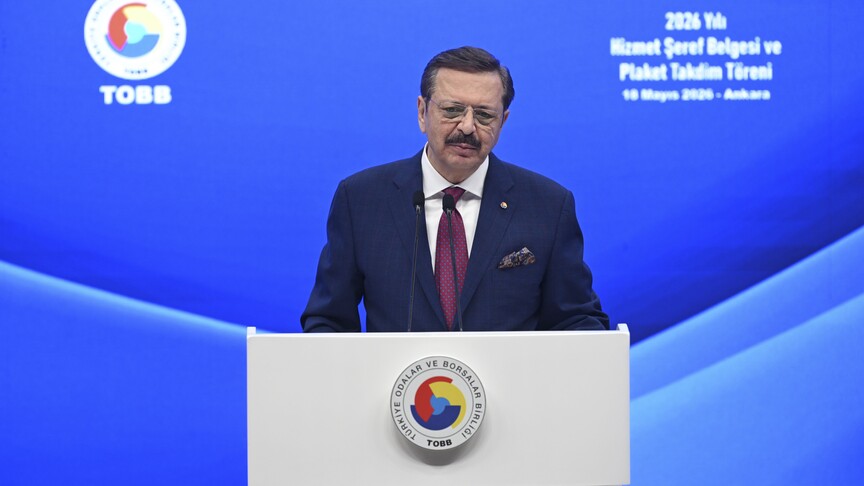 Hisarcıklıoğlu: KOBİ’lere Pozitif Ayrımcılık Zamanı Geldi