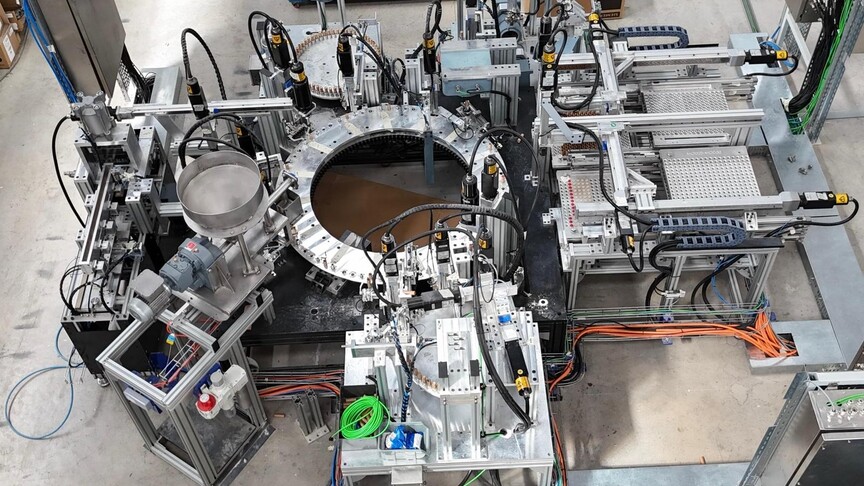 Türk Robotlar Uzay Araçları Üretiminde Kullanılacak