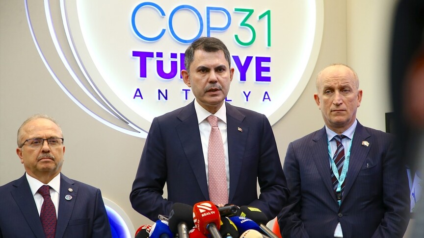 COP31 için Hedef: Aksiyon Odaklı Bir Zirve